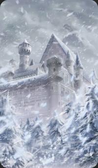 Castle of Snow