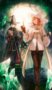 Wizard & Priest
