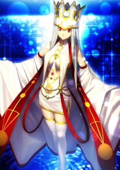 Irisviel (Dress of Heaven)