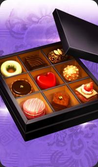 Confectionary Box of the Imperial Court
