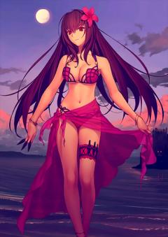 Scathach (Assassin)